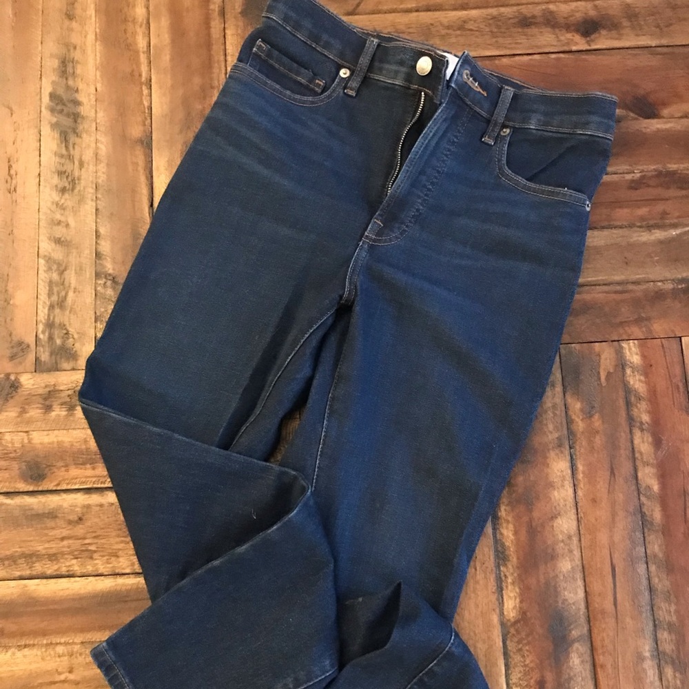 Everlane High Rise Skinny Jean Size 27